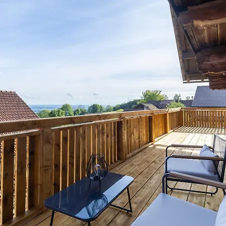 Ferienhaus - Großer Büchelstein Grattersdorf