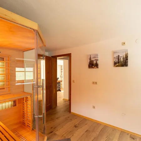 - Großer Büchelstein Ferienhaus