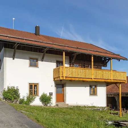 Ferienhaus - Großer Büchelstein Grattersdorf